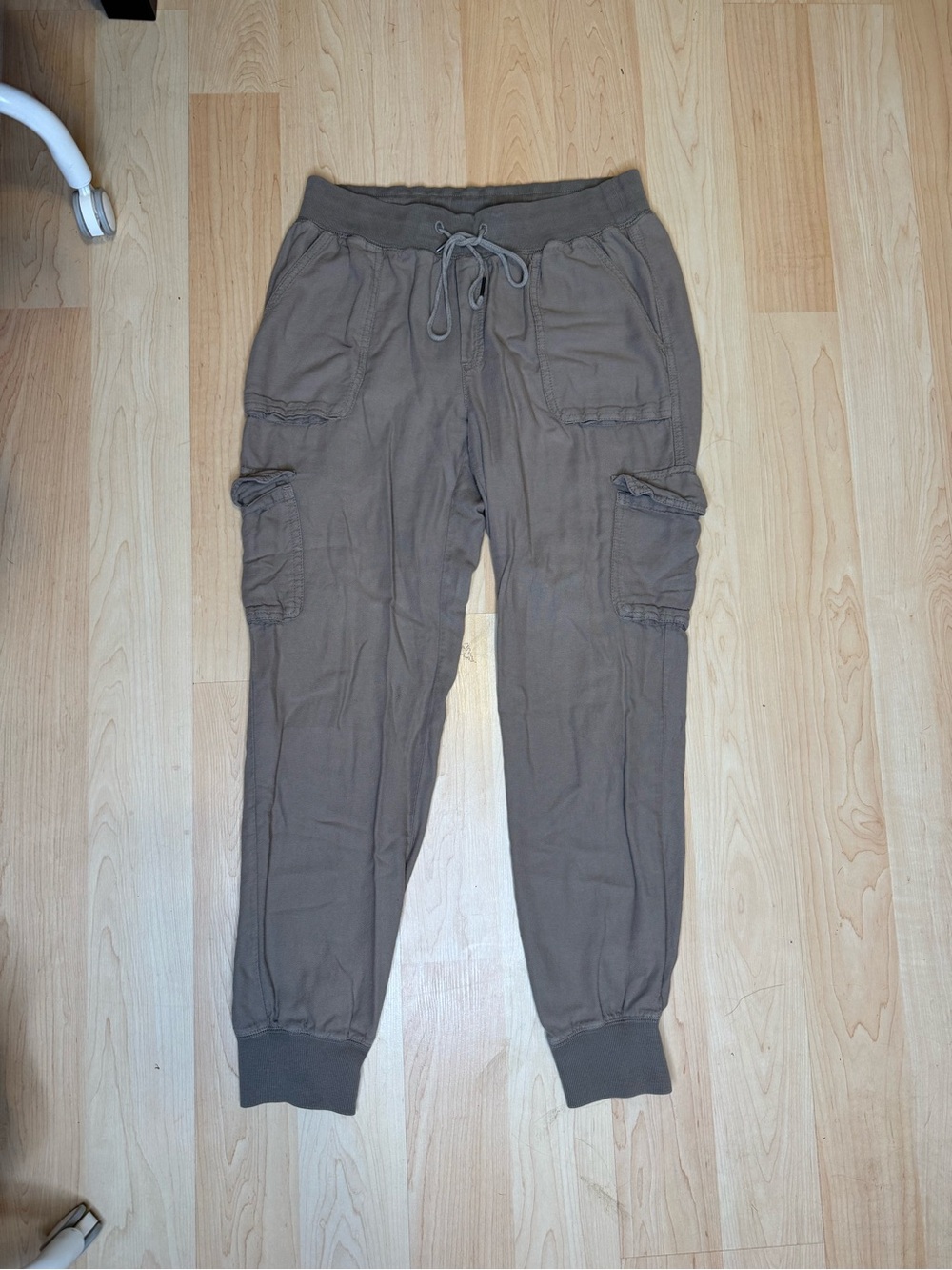 Casual Lightweight Cargo Jogger Pants
